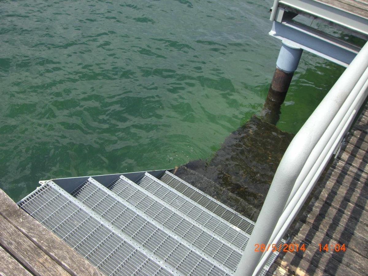 Direttamente Al Lago Apartments Marone Kültér fotó